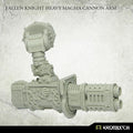 Kromlech Fallen Knight Heavy Magma Cannon Arm (1) KRVB095 - Hobby Heaven