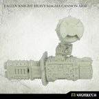 Kromlech Fallen Knight Heavy Magma Cannon Arm (1) KRVB095 - Hobby Heaven
