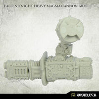 Kromlech Fallen Knight Heavy Magma Cannon Arm (1) KRVB095 - Hobby Heaven

