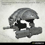 Kromlech Fallen Knight Heavy Magma Cannon Arm (1) KRVB095 - Hobby Heaven