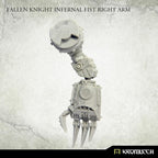 Kromlech Fallen Knight Infernal Fist Arm [right] (1) KRVB100 - Hobby Heaven