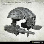Kromlech Fallen Knight Laser Cannon Arm (1) KRVB097 - Hobby Heaven