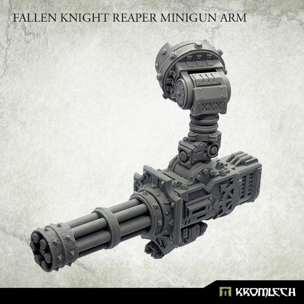 Kromlech Fallen Knight Reaper Minigun Arm (1) KRVB082 - Hobby Heaven