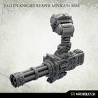 Kromlech Fallen Knight Reaper Minigun Arm (1) KRVB082 - Hobby Heaven