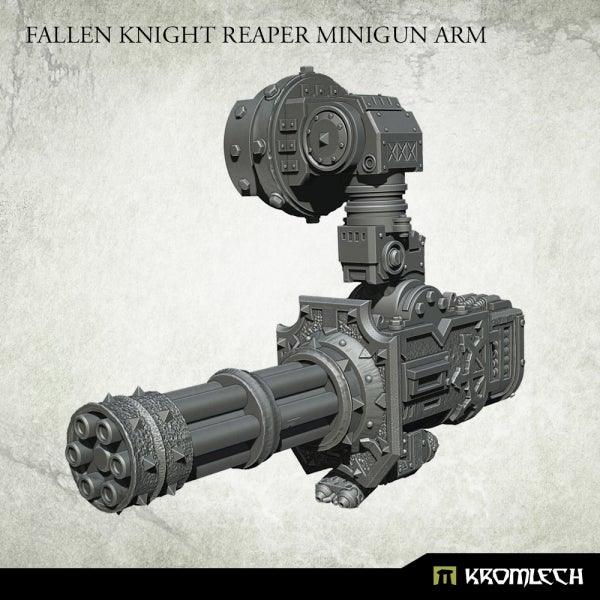 Kromlech Fallen Knight Reaper Minigun Arm (1) KRVB082 - Hobby Heaven