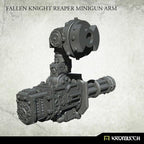 Kromlech Fallen Knight Reaper Minigun Arm (1) KRVB082 - Hobby Heaven