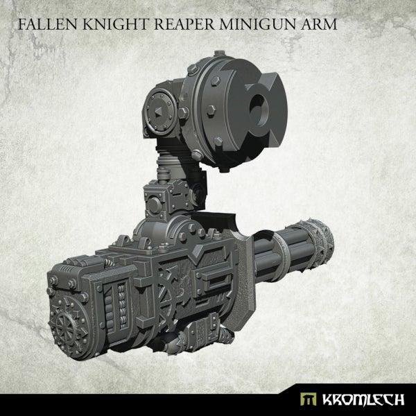 Kromlech Fallen Knight Reaper Minigun Arm (1) KRVB082 - Hobby Heaven