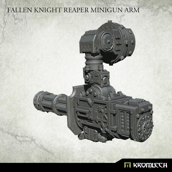 Kromlech Fallen Knight Reaper Minigun Arm (1) KRVB082 - Hobby Heaven