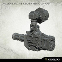 Kromlech Fallen Knight Reaper Minigun Arm (1) KRVB082 - Hobby Heaven
