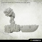 Kromlech Fallen Knight Unholy Blade Arm (1) KRVB101 - Hobby Heaven
