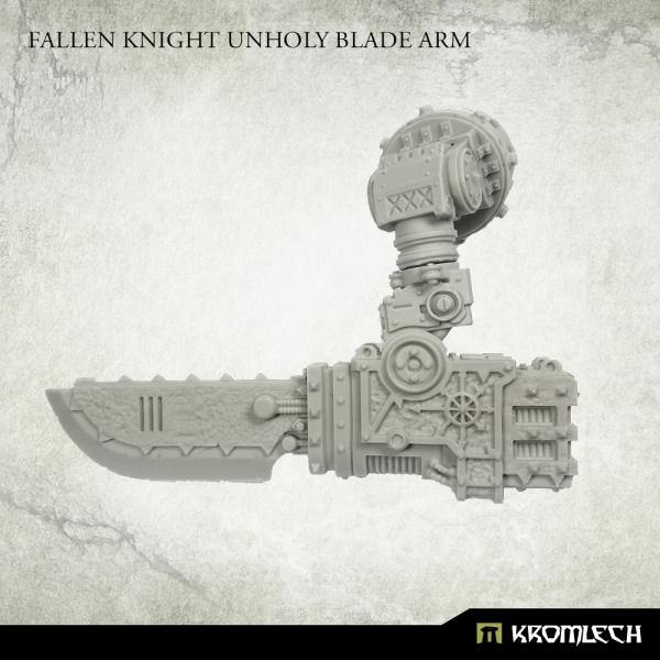 Kromlech Fallen Knight Unholy Blade Arm (1) KRVB101 - Hobby Heaven