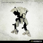 Kromlech Fallen Squire Armour (1) KRVB102 - Hobby Heaven