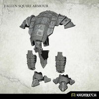 Kromlech Fallen Squire Armour (1) KRVB102 - Hobby Heaven
