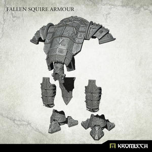 Kromlech Fallen Squire Armour (1) KRVB102 - Hobby Heaven