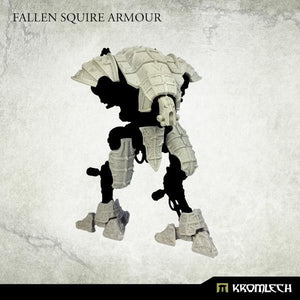 Kromlech Fallen Squire Armour (1) KRVB102 - Hobby Heaven