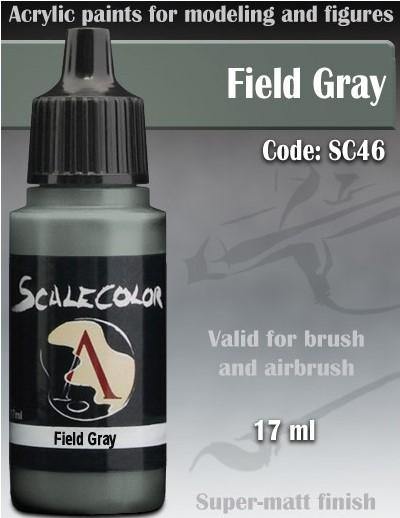 Scale75 Scalecolor Field Gray SC-46 - Hobby Heaven
