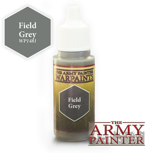 Field Grey Warpaints Army Painter - Hobby Heaven