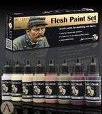 Scale75 Flesh Paint Set (8 Paints) - Hobby Heaven