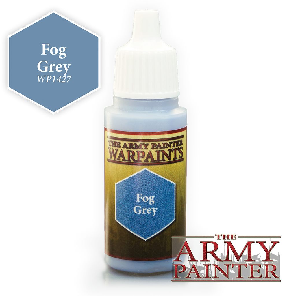 Fog Grey Warpaints Army Painter - Hobby Heaven