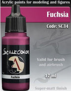 Scale75 Scalecolor Fuchsia SC-34 - Hobby Heaven