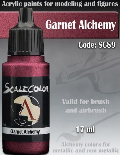 Scale75 Metal And Alchemy Garner Alchemy SC-89 - Hobby Heaven