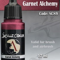 Scale75 Metal And Alchemy Garner Alchemy SC-89 - Hobby Heaven