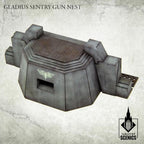 Tabletop Scenics Gladius Sentry Gun Nest KRTS114 - Hobby Heaven