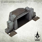 Tabletop Scenics Gladius Sentry Gun Nest KRTS114 - Hobby Heaven