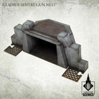 Tabletop Scenics Gladius Sentry Gun Nest KRTS114 - Hobby Heaven
