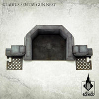 Tabletop Scenics Gladius Sentry Gun Nest KRTS114 - Hobby Heaven