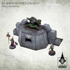 Tabletop Scenics Gladius Sentry Gun Nest KRTS114 - Hobby Heaven