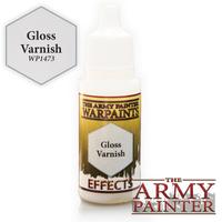 Gloss Varnish Warpaints Army Painter - Hobby Heaven