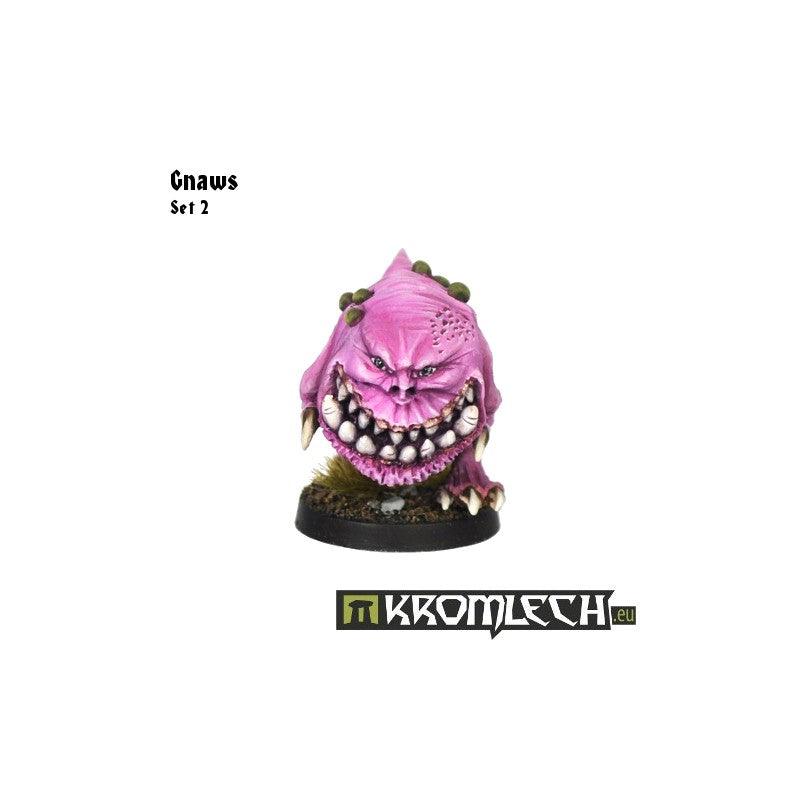 Kromlech Gnaws Set 2 (3) KRM037 - Hobby Heaven