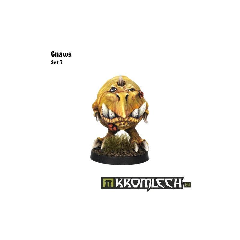 Kromlech Gnaws Set 2 (3) KRM037 - Hobby Heaven