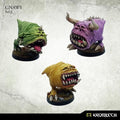 Kromlech Gnaws Set 3 (3) KRM137 - Hobby Heaven