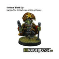 Kromlech Gobbosa Blakk Eye with Gnawer (2) KRM063 - Hobby Heaven