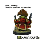 Kromlech Gobbosa Blakk Eye with Gnawer (2) KRM063 - Hobby Heaven