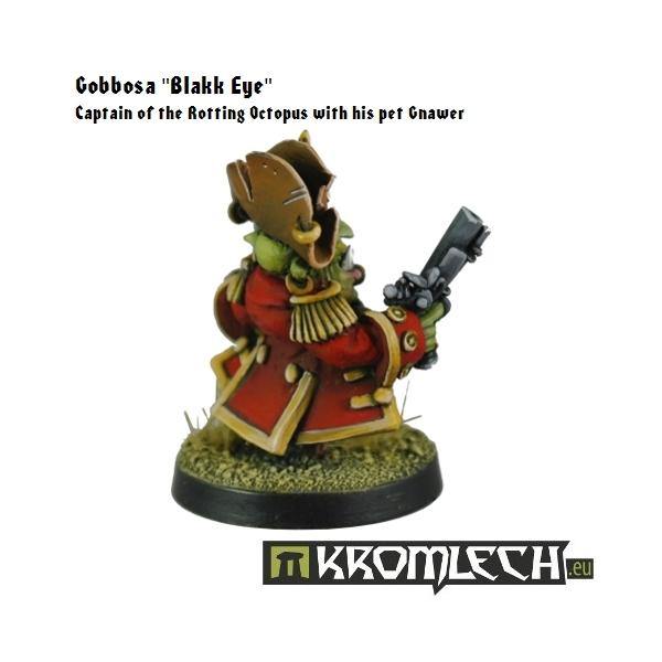 Kromlech Gobbosa Blakk Eye with Gnawer (2) KRM063 - Hobby Heaven