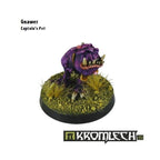 Kromlech Gobbosa Blakk Eye with Gnawer (2) KRM063 - Hobby Heaven