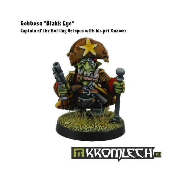 Kromlech Gobbosa Blakk Eye with Gnawer (2) KRM063 - Hobby Heaven