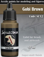 Scale75 Scalecolor Gobi Brown SC-12 - Hobby Heaven
