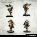 Kromlech Goblin Aides (5) KRM180 - Hobby Heaven