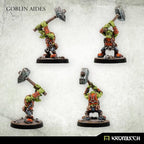 Kromlech Goblin Aides (5) KRM180 - Hobby Heaven