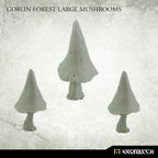 Kromlech Goblin Forest Large Mushrooms KRBK038 - Hobby Heaven