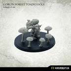 Kromlech Goblin Forest Toadstools KRBK023 - Hobby Heaven