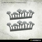 Kromlech Goblin Forest Toadstools KRBK023 - Hobby Heaven