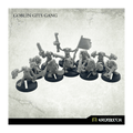 Kromlech Goblin Gits Gang (10) KRM143 - Hobby Heaven