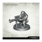Kromlech Goblin Gits Gang (10) KRM143 - Hobby Heaven
