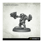 Kromlech Goblin Gits Gang (10) KRM143 - Hobby Heaven