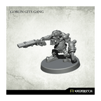 Kromlech Goblin Gits Gang (10) KRM143 - Hobby Heaven